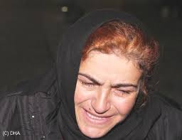 Acılı annenin DHKP-C isyanı