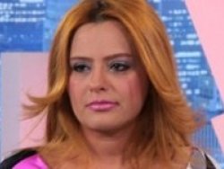 Karaca'nın ablası beyin kanaması geçirdi