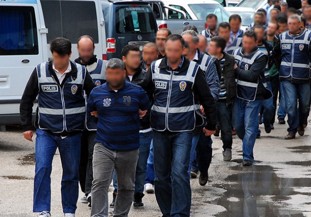 DHKP/C operasyonunda 84 kişi adliyede