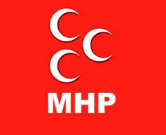 MHP'de istifa depremi