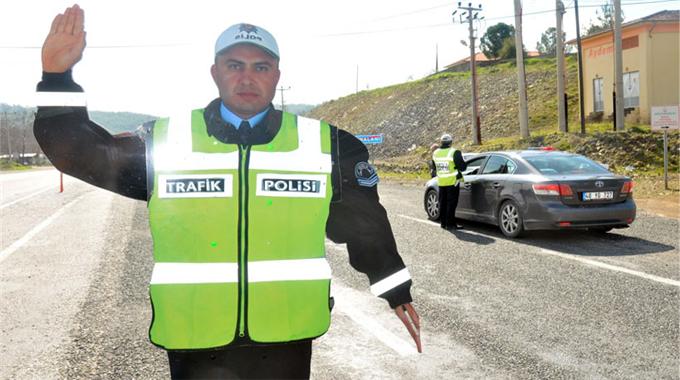 Türkiye'nin ilk 'robot' polisi