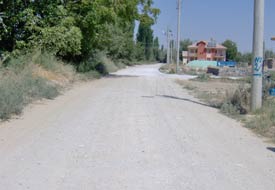 Beyşehir'de 18 nüfuslu köy