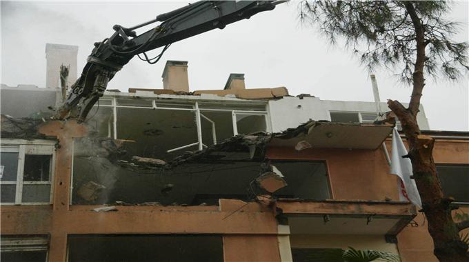 Kentsel dönüşüme 'illegal' darbe