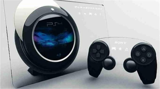 Sosyal paylaşımlı Play Station 4 tanıtıldı