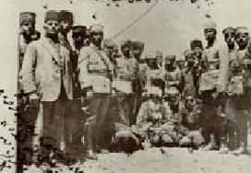 Türk tarihinde Kürt isyan var mıdır?