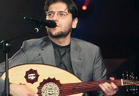 Sami Yusuf Tarkan'ı solladı