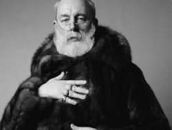 Google ünlü çizer Edward Gorey'i andı