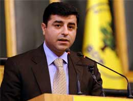 Demirtaş'tan 'İmralı heyeti' açıklaması