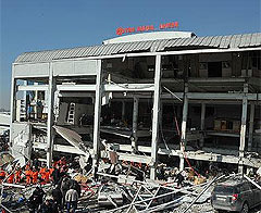 OSTİM'deki patlamalara ilişkin dava ertelendi