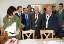 Saraybosnada KOMEK açıldı