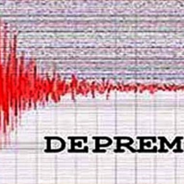 Bursa'da deprem
