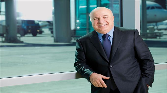 TAV'ın net karı 1 milyar 99 milyon euro
