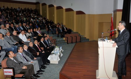 SÜ'de doğal dünya düzeni konuşuldu