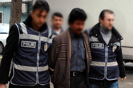 Cinayet zanlısına 25 yıl hapis