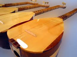 Almanya'da yılın müzik aleti 'bağlama'