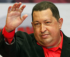Chavez'in sağlık durumunda son durum