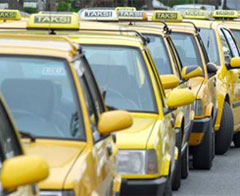 İstanbul'da taksimetre zammı uygulanmaya başladı