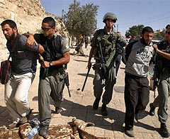 Mescidi Aksa'da çatışma: 10 yaralı