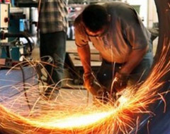 İmalat sanayisinde kapasite kullanımı azaldı