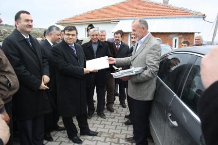 Meclis Fasıllar’da inceleme yaptı