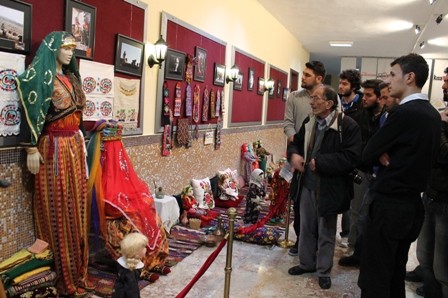 Yörükler İletişim Fakültesi’nde tanıtılıyor