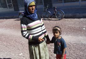 Karapınar’da çocuk dilenci sayısı arttı