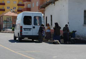 Ereğli Aş Ocağı fakirlerin yanında