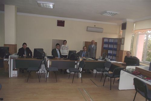 Nüfus Müdürlüğü yeniden düzenlendi