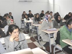 Başbakan Erdoğan'a sunulan dershane raporu