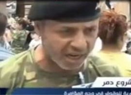 İşte Esed'in medya faresi her yerde...