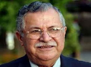 'Talabani görevinin başına dönecek'