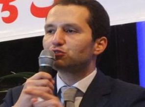 Babam, büyük bir dava adamıydı