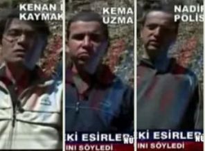 'PKK elindeki kaymakam, polis ve askerleri bırakacak'