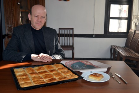 Bu baklava başka baklava