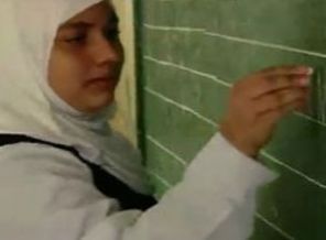 Gazze'deki okullarda yeni ders: 'Düşmanın dili'