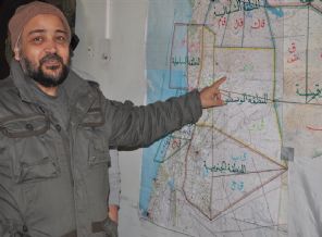 "Biz ÖSO'dan daha eski bir teşkilatız"