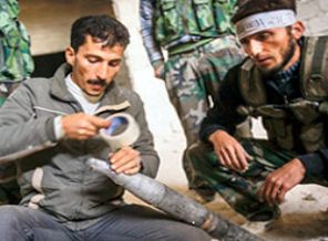 İsrail'in Suriye muhaliflerinden korkusu