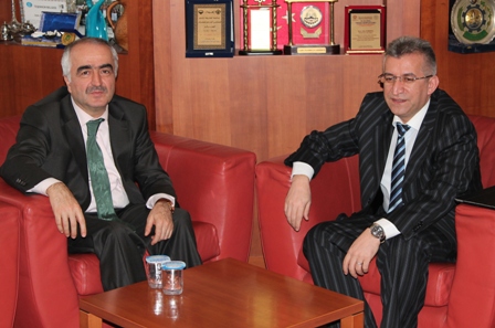 MÜSİAD’a hayırlı olsun ziyareti