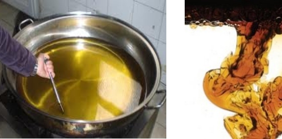 Atık yağlar ekonomiye kazandırılıyor