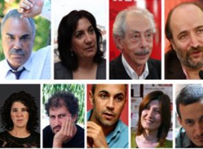 Yönetmen ve oyuncular Kürt sinemasını anlattı