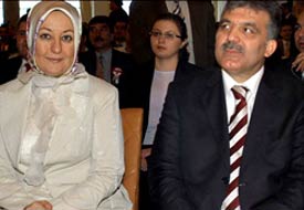 İnönü'lerden Gül'e nezaketsizlik