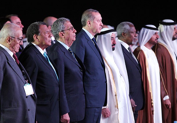 Erdoğan: Sessiz kalmayacağız