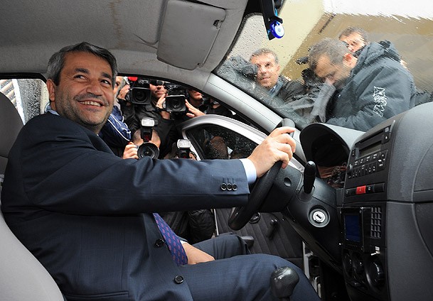 Elektrikli araç üretimine ''baba'' teşvik