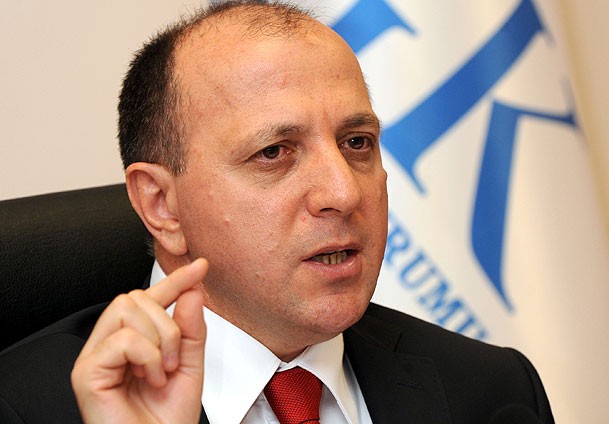 SGK Başkanı Acar müsteşar oldu