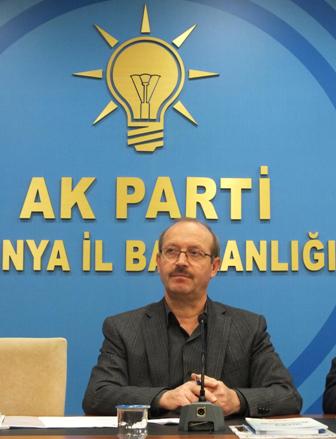 Başarımızın mimarları sizler ve milletimizdir