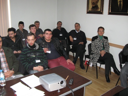CHP Meram’ın seminerine ilgi yoğundu