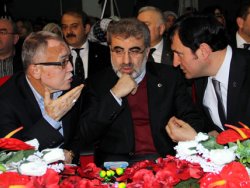 Taner Yıldız: Silah bırakmayana karşılık verilecek