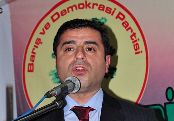Demirtaş'tan muhalefete çağrı