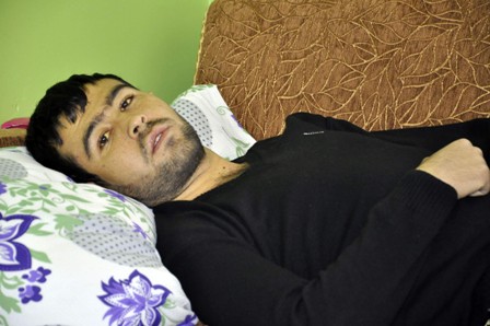 Ameliyat olmazsa ölecek