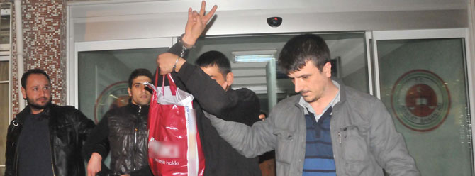 Zehir tacirinden şaşırtan slogan